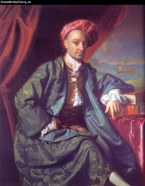 John Singleton Copley Nicholas Boylston